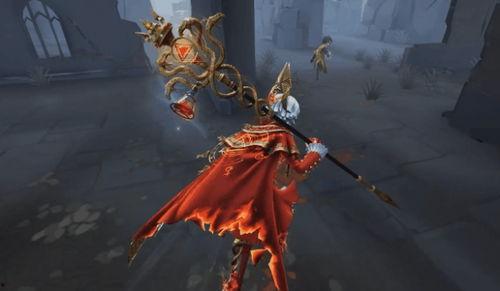 第五人格守夜皮肤爆料最新,神秘守夜人降临，惊悚氛围再升级  第2张